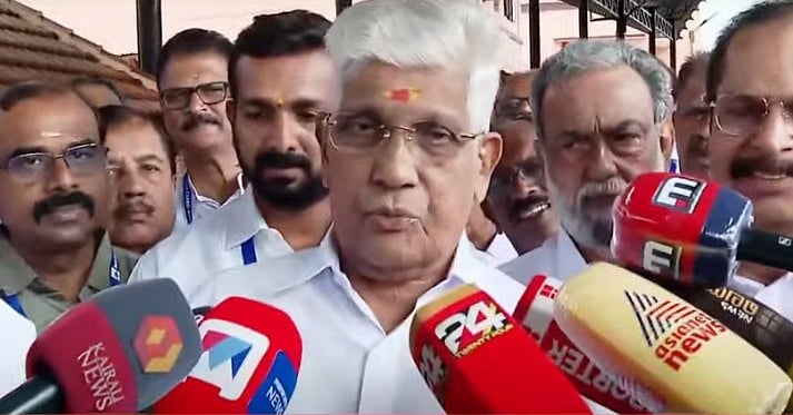 'ചില ക്ഷുദ്രജീവികള്‍ എന്‍എസ്എസിനെതിരെ, സ്വര്‍ണക്കവര്‍ച്ച കേസില്‍ രാഷ്ട്രീയലാക്കോടെയുള്ള പ്രചാരണം'