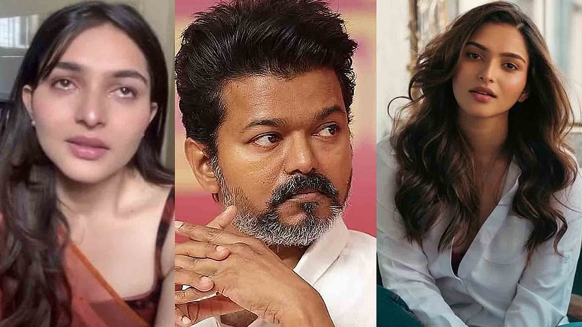 കരൂര്‍ ദുരന്തത്തില്‍ കയാദു ലോഹറിന്റെ സുഹൃത്തും മരിച്ചു? വിജയ്‌ക്കെതിരെ പൊട്ടിത്തെറിച്ച് നടി! കണ്ണീർ ചിത്രത്തിന്റെ സത്യാവസ്ഥ എന്ത്?