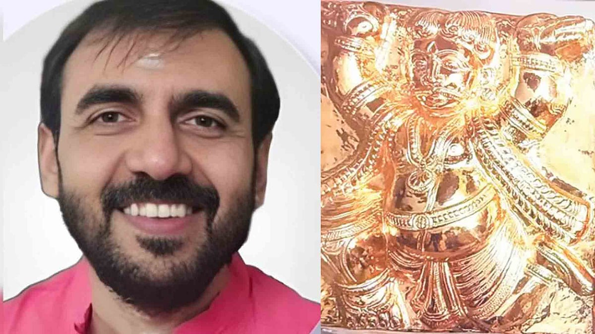 'സ്വര്‍ണപ്പാളി ബംഗലൂരുവില്‍ എത്തിച്ചിരുന്നു'; വിജിലന്‍സിന്റെ കണ്ടെത്തല്‍, വിവാദത്തില്‍ വഴിത്തിരിവ്