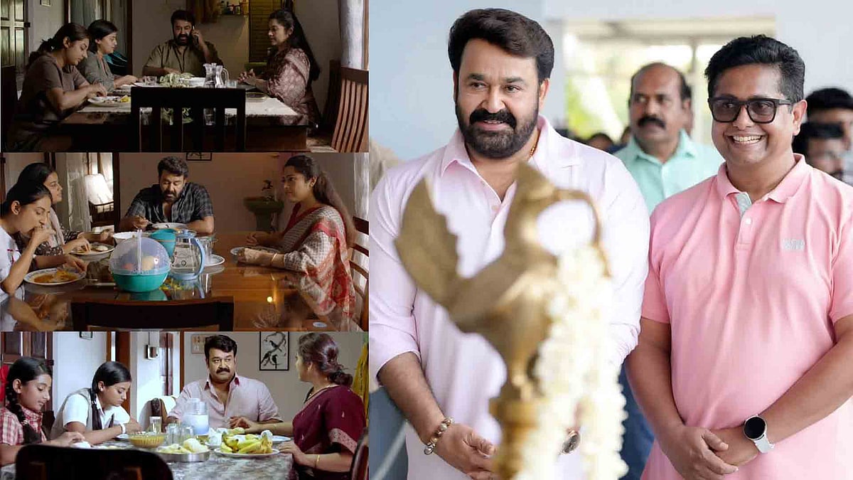 12 വര്‍ഷം, 3 സിനിമകള്‍; ദൃശ്യം 'ടേബിള്‍ ട്രിലോളജി'; ഓരോ സിനിമ കഴിയുമ്പോഴും കൂടുതല്‍ ഡാര്‍ക്ക് ആകുവാണല്ലോ! 

