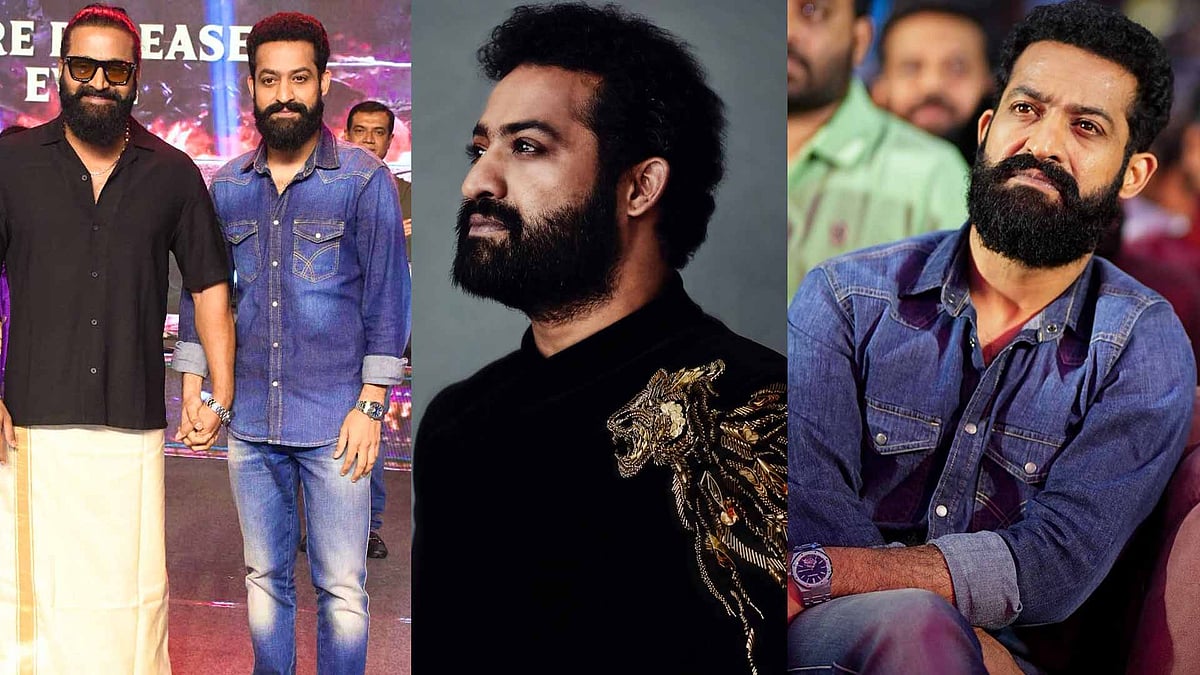 വേദന കൊണ്ട് പുളഞ്ഞ് ജൂനിയര്‍ എന്‍ടിആര്‍, നില്‍ക്കാനും ഇരിക്കാനും വയ്യ; എന്നിട്ടും സുഹൃത്തിനായി ഓടിയെത്തി; മറ്റൊരു താരവും ഇങ്ങനെ ചെയ്യില്ല!, വിഡിയോ