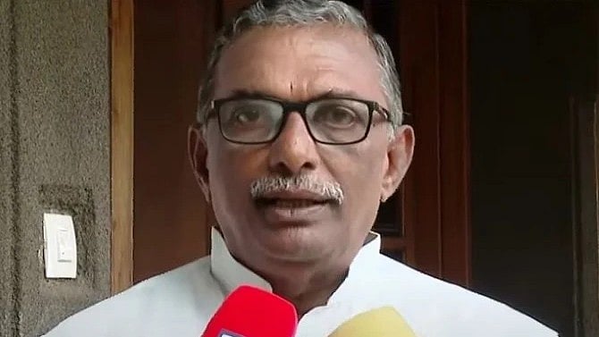 'ഞാന്‍ പ്രസിഡന്റായപ്പോള്‍ കണ്ടത് ചെമ്പുപാളി, പൂശിയത് 49 പവന്‍ സ്വര്‍ണം; കിലോക്കണക്ക് എവിടെ നിന്ന് വന്നു?' 