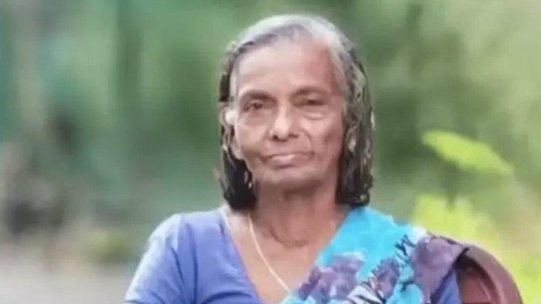 സ്‌കൂട്ടറില്‍ യാത്രചെയ്യുമ്പോള്‍ റോഡിലെ കുഴിയില്‍ വീണു; പരിക്കുപറ്റി ചികിത്സയിലായിരുന്ന വയോധിക മരിച്ചു