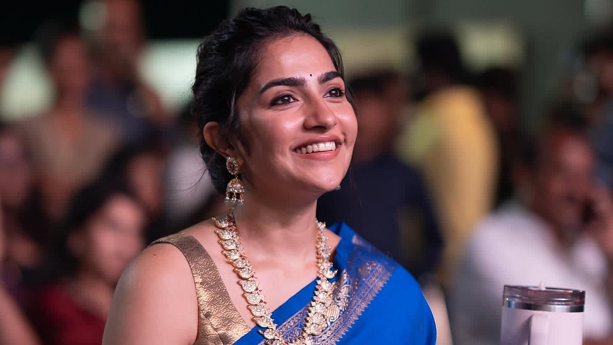 'എന്റെ കഥാപാത്രത്തിന് ഇത്രയും വലിയ സ്വീകരണം ലഭിക്കുമെന്ന് പ്രതീക്ഷിച്ചില്ല'; രുക്മിണി വസന്ത് പറയുന്നു