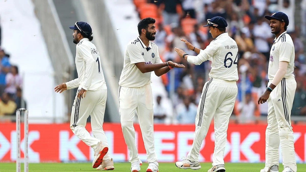 വരിഞ്ഞുമുറുക്കി സിറാജും ബുംറയും; വെസ്റ്റ് ഇന്‍ഡീസ് 162 റണ്‍സിന് പുറത്ത് 
