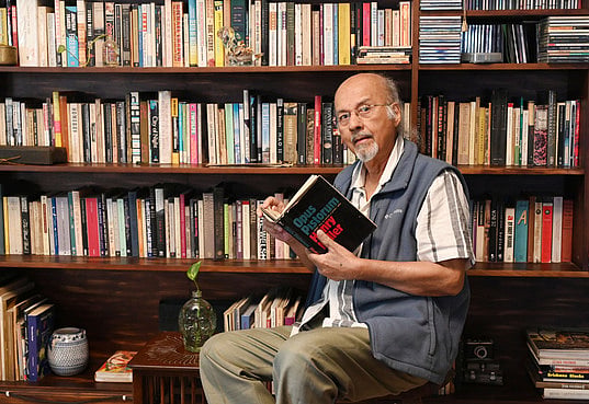 'അങ്ങനെ  മലയാളം വാരിക പിറന്നു'; റ്റിജെഎസ്, പ്രതിഭകള്‍ക്കൊപ്പം നിന്ന പത്രാധിപര്‍