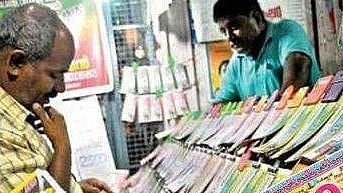 കേരള ഭാഗ്യക്കുറി വില്‍പന നേരിട്ട് മാത്രം, ഓണ്‍ലൈന്‍ പങ്കാളികളില്ല; 'തട്ടിപ്പുകളില്‍ വഞ്ചിതരാകരുത്'