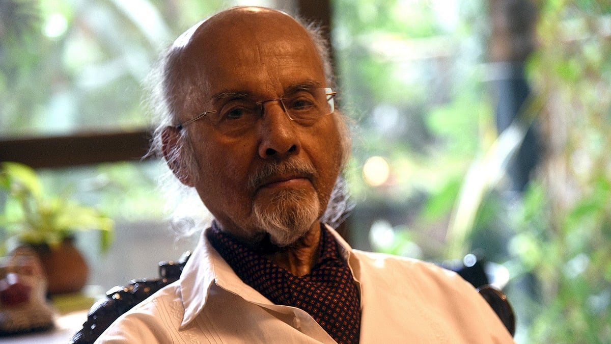 സ്വതന്ത്ര ഇന്ത്യയില്‍ തടവിലാക്കപ്പെട്ട  ആദ്യ പത്രാധിപര്‍; നിര്‍ഭയം ആ 'ഘോഷയാത്ര'