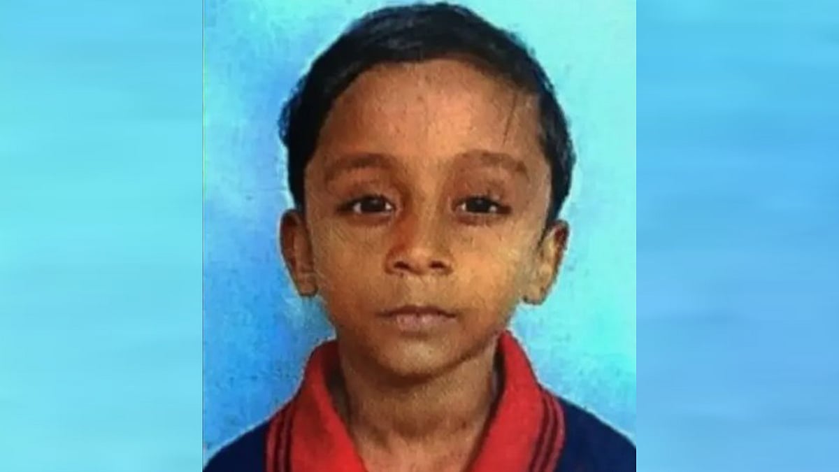 മഞ്ചേരിയില്‍ ബൈക്ക് ഇടിച്ച് അഞ്ചുവയസുകാരന്‍ മരിച്ചു