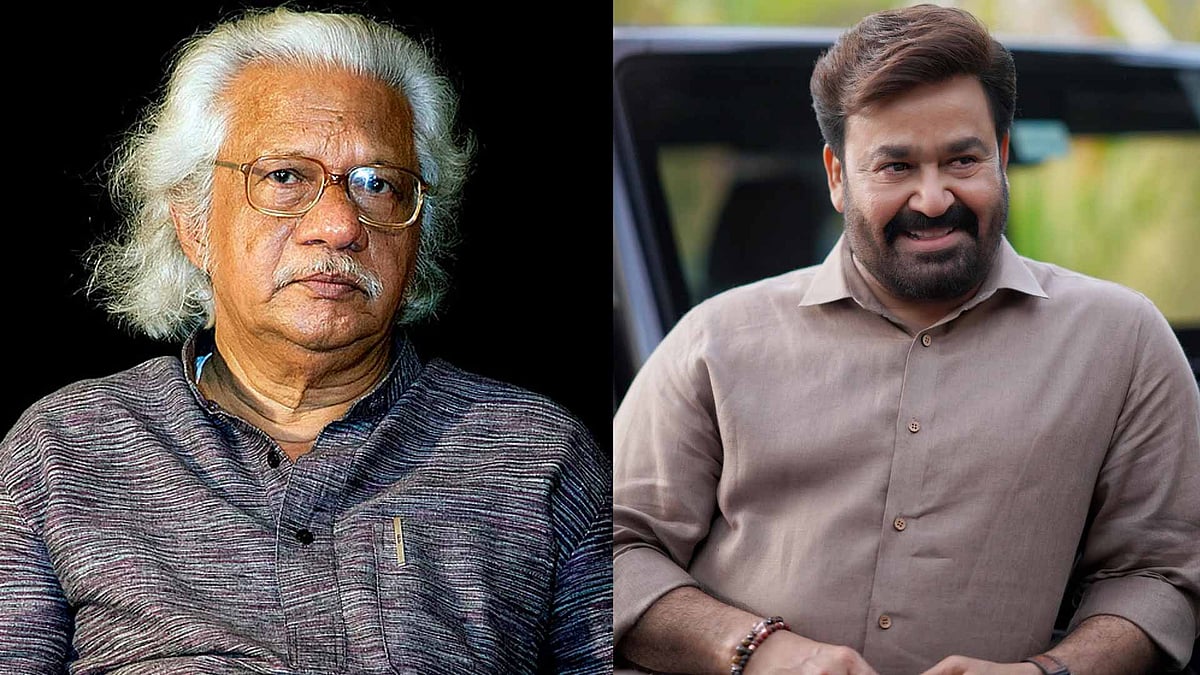 'നല്ലവനായ റൗഡി, വല്ലാത്തൊരു ഇമേജാണ് മോഹന്‍ലാലിന്റേത്'; അടൂര്‍ അന്ന് പറഞ്ഞത് വീണ്ടും ചര്‍ച്ചകളില്‍  