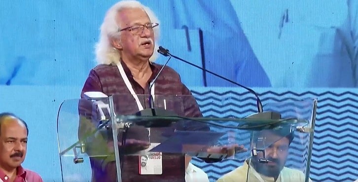 'അന്ന് എനിക്ക് സ്വീകരണം ഒരുക്കാന്‍ ആരും ഉണ്ടായില്ല'; അടൂര്‍ ഗോപാലകൃഷ്ണന്‍