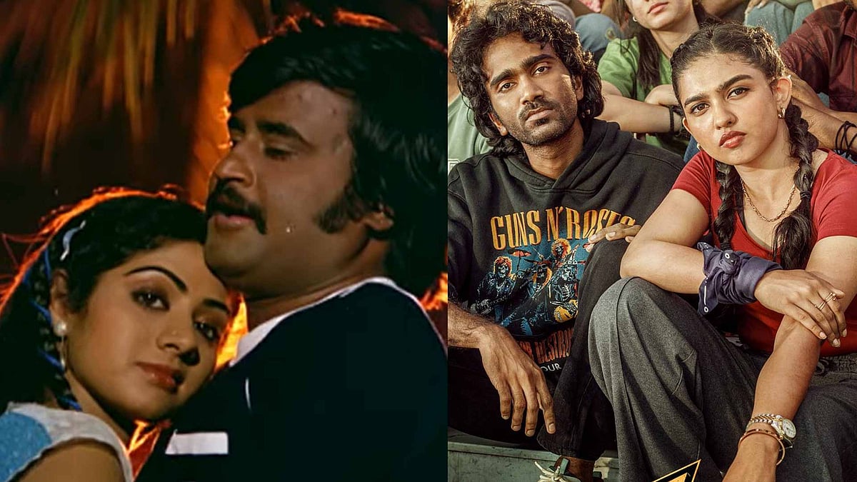 'പ്രദീപും മമിതയും രജനികാന്തും ശ്രീദേവിയും പോലെ'; ഒരു മയത്തിലൊക്കെ തള്ളൂവെന്ന് സംവിധായകനോട് സോഷ്യല്‍ മീഡിയ