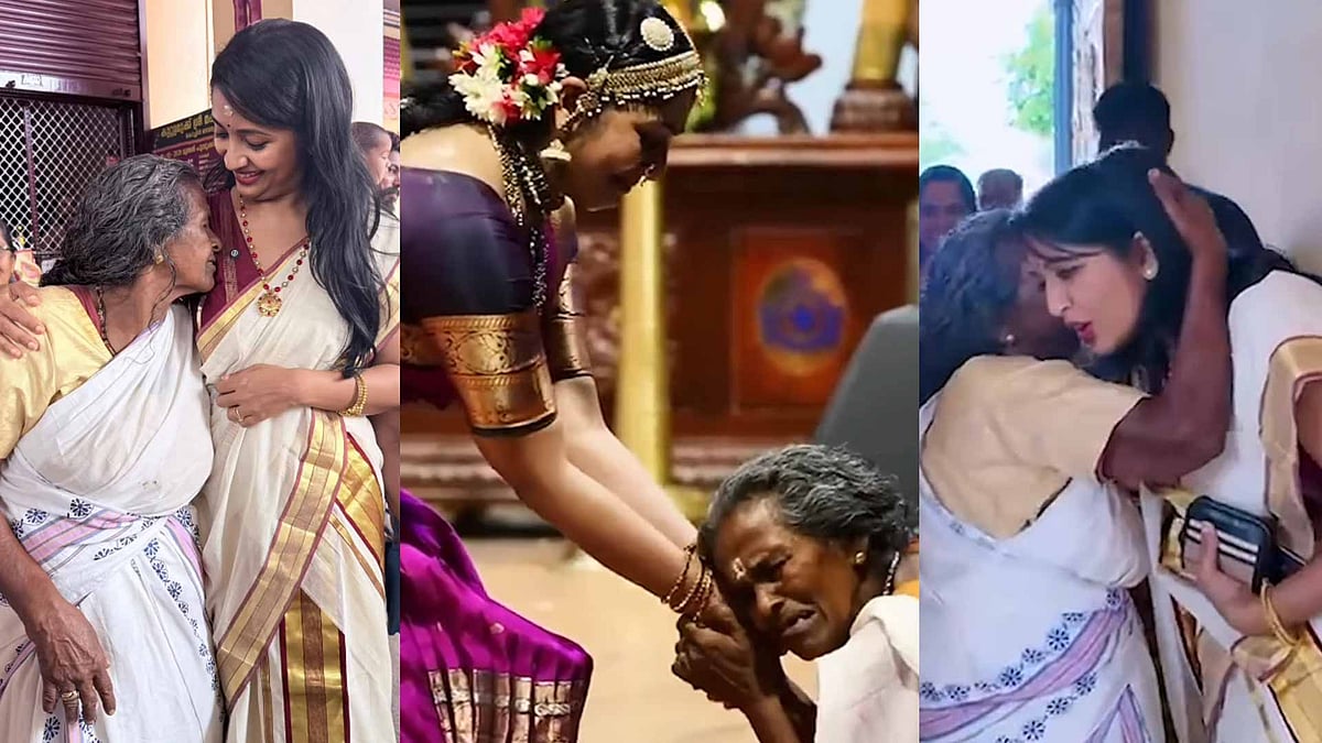 'എന്നെ ഒരിക്കല് കൂടെ കാണണം എന്ന ആഗ്രഹവും നിറവേറ്റി, അമ്മമ്മ പോയി'; പ്രിയ ആരാധികയുടെ വിയോഗത്തിന്റെ നോവില് നവ്യ