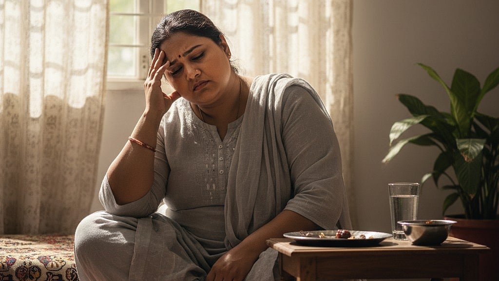 ഇന്റർമിറ്റന്റ് ഫാസ്റ്റിങ്; ചില പാർശ്വഫലങ്ങൾ