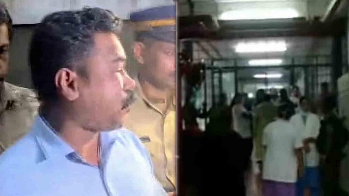 'കുറ്റബോധമില്ല, വെട്ട് ആരോഗ്യമന്ത്രിക്കും സൂപ്രണ്ടിനും ഡെഡിക്കേറ്റ് ചെയ്യുന്നു';  താമരശ്ശേരിയില്‍  ഡോക്ടറെ ആക്രമിച്ച സനൂപ് 
