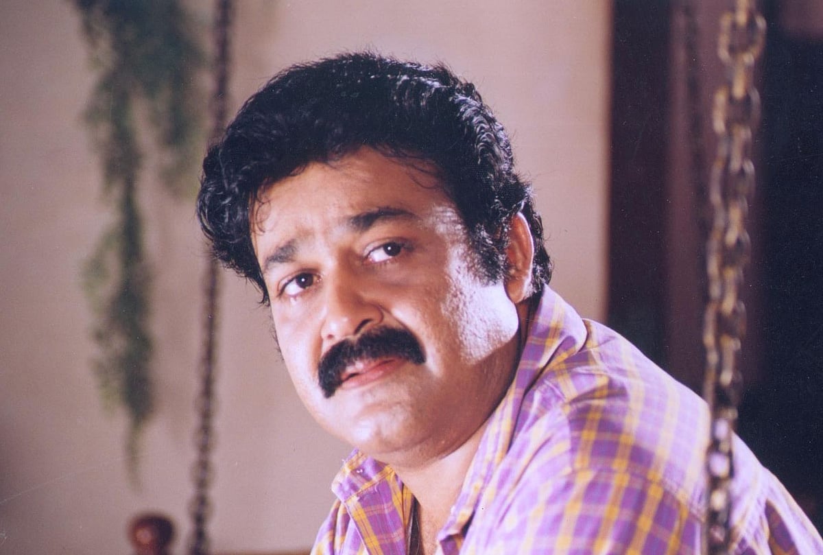 മോഹൻലാൽ: ഉടൽകൊണ്ട് ഉരിയാടുന്നവൻ 