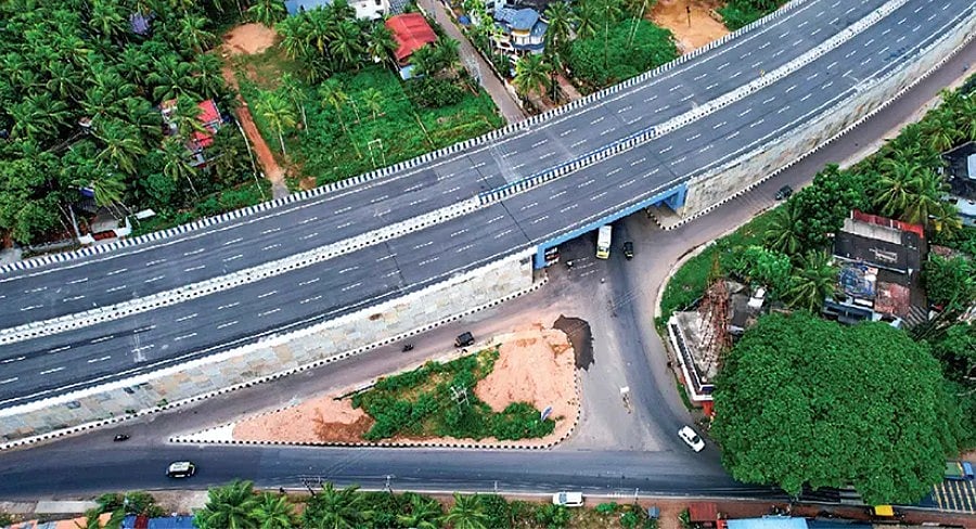 ദേശീയപാത 66 ഉദ്ഘാടനം ജനുവരിയില്‍; മുഹമ്മദ് റിയാസ്