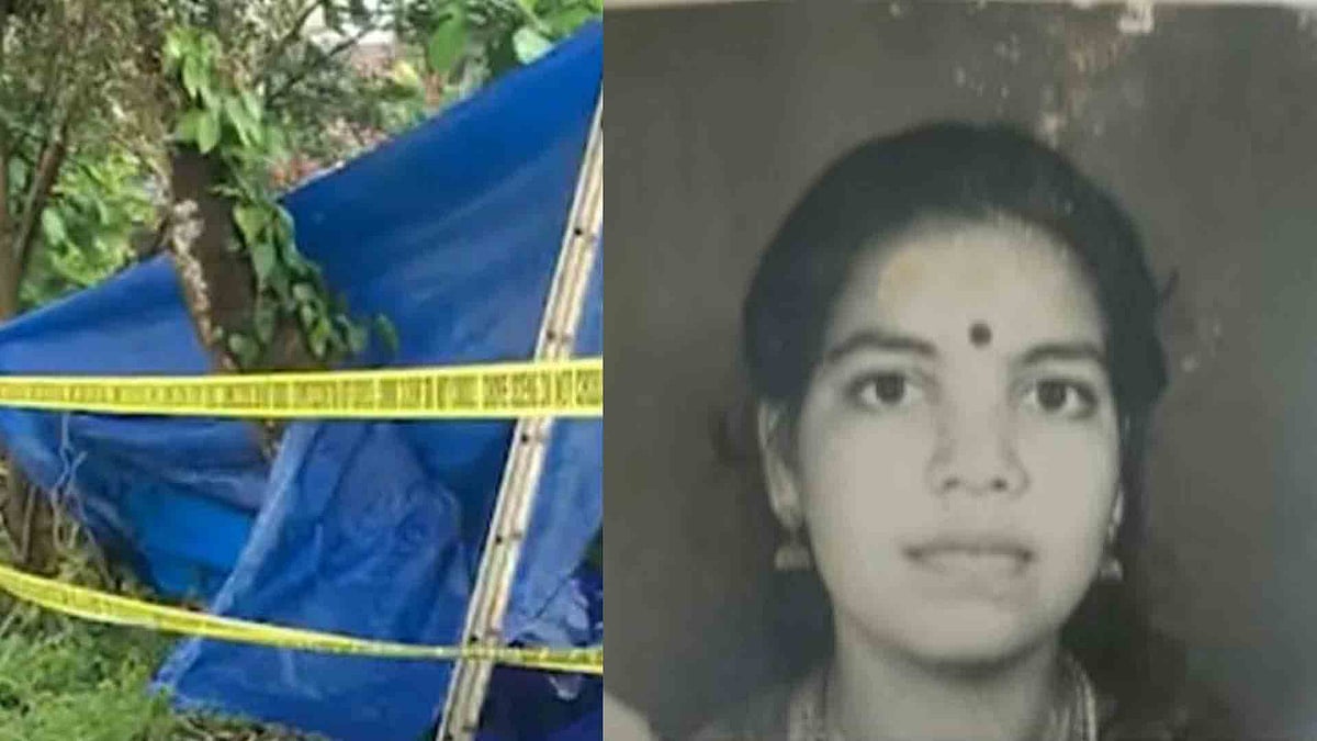 കഴുത്തില്‍ മുറിവ്; ഏറ്റുമാനൂരില്‍ വീട്ടമ്മ മരിച്ച നിലയില്‍ 