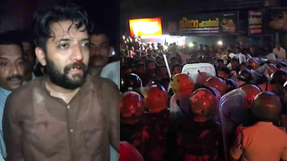 'മര്‍ദനം കൊണ്ട് മറയ്ക്കാനാവില്ല, സ്വര്‍ണം കട്ടവരെ തുറന്നുകാട്ടും'; സംസ്ഥാന വ്യാപക പ്രതിഷേധത്തിന് കോണ്‍ഗ്രസ് 