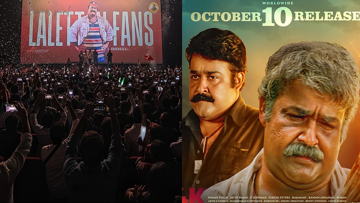 എന്തോ ഇഷ്ടമാണ് ആളുകൾക്ക്, ഹേയ് സവാരി ഗിരി ഗിരി! തിയറ്ററുകൾ ഇളക്കി മറിച്ച് രാവണപ്രഭു റീ റിലീസ്