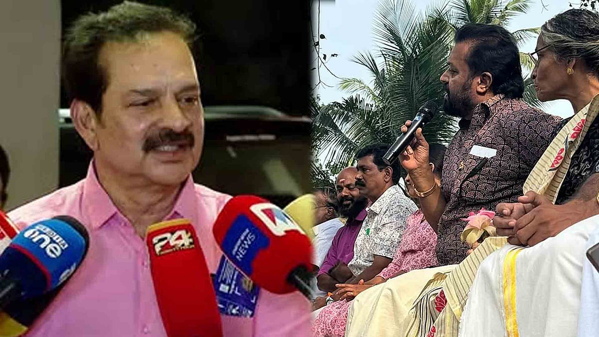 'അങ്ങനെ ചിന്തിക്കുന്നത് നോണ്‍സെന്‍സ്'; സിനിമാ താരങ്ങളുടെ വീട്ടിലെ റെയ്ഡില്‍ സുരേഷ് ഗോപിയെ തള്ളി  ദേവന്‍ 