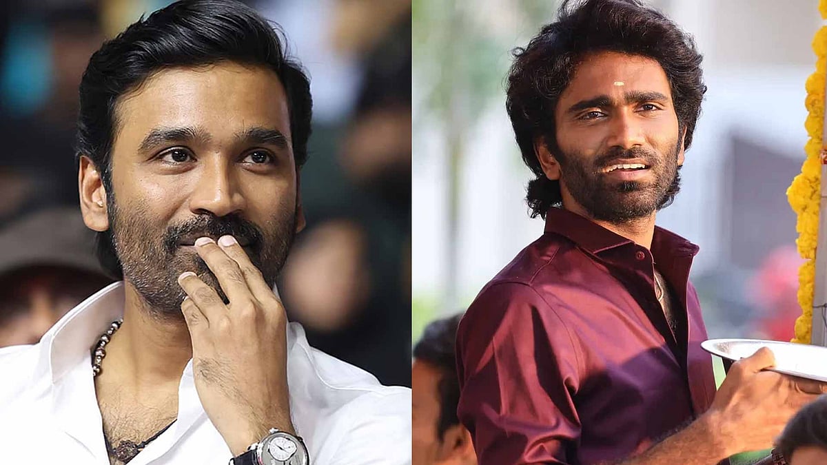 ധനുഷിനെ അനുകരിക്കാന്‍ ശ്രമിക്കുകയാണോ? പ്രദീപ് രംഗനാഥന്റെ മറുപടി വൈറല്‍
