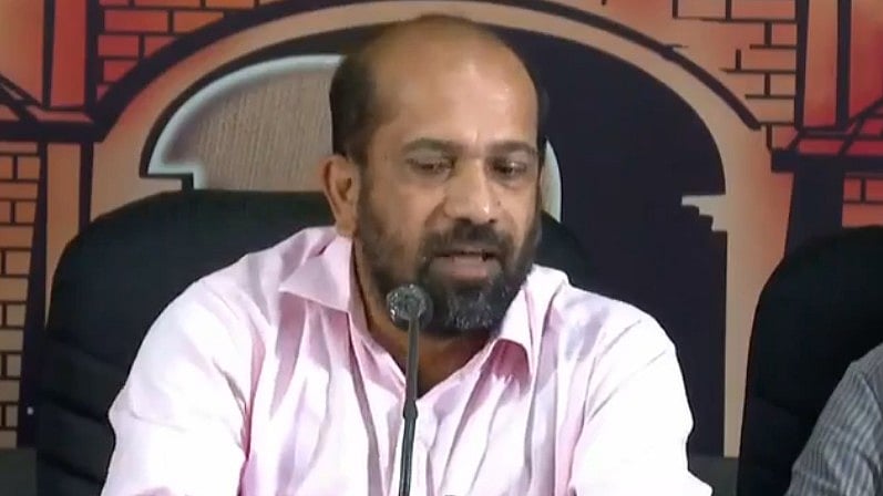 'വിവേക് കിരണ്‍ പ്രതിയാകേണ്ട ആള്‍, പിണറായിയും നിര്‍മലയും അധികാരത്തില്‍ ഉള്ളിടത്തോളം ഒന്നും സംഭവിക്കില്ല'