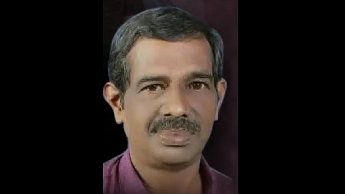 ഹൃദയാഘാതം; കവി ഡോ. ചായം ധര്‍മ്മരാജന്‍ അന്തരിച്ചു