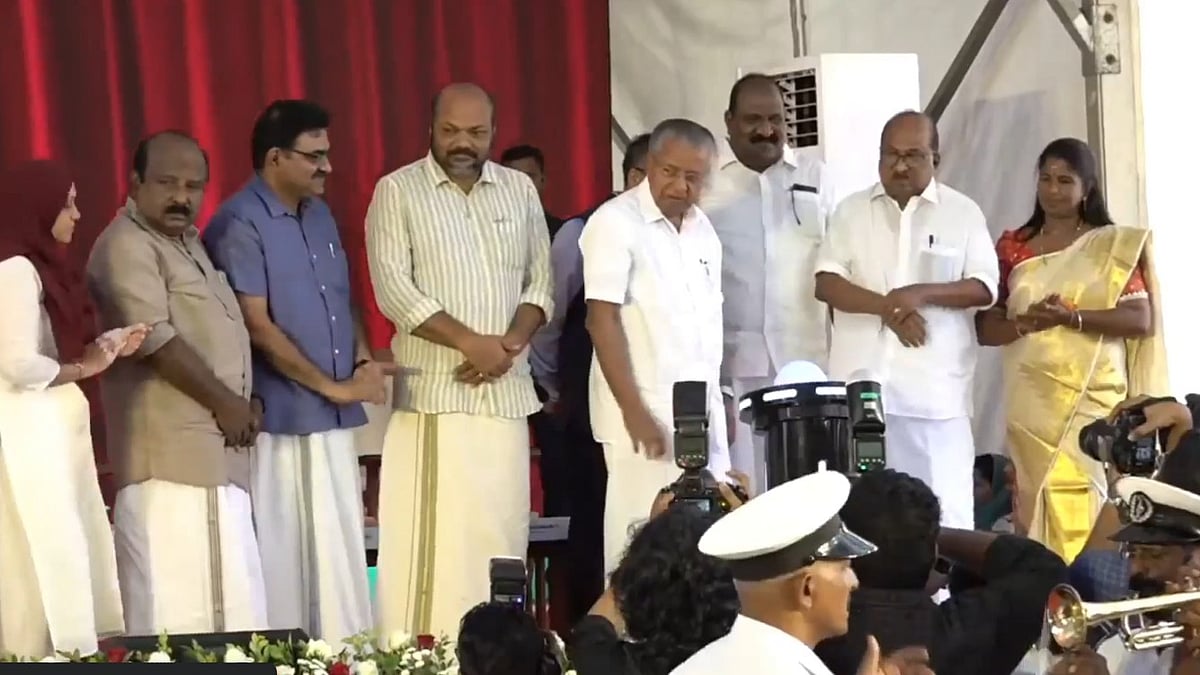 മട്ടാഞ്ചേരിയിലേക്കും ഇനി വാട്ടര്‍ മെട്രോ യാത്ര; രണ്ടു ടെര്‍മിനലുകള്‍ കൂടി നാടിന് സമര്‍പ്പിച്ചു- വിഡിയോ 