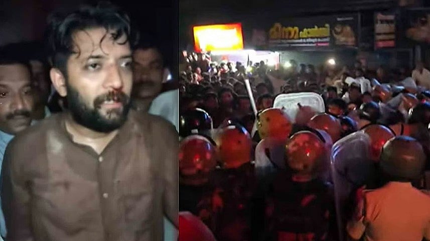 പേരാമ്പ്ര സംഘര്‍ഷം: ആരോപണ വിധേയരായ ഡിവൈഎസ്പിമാര്‍ക്ക് സ്ഥലംമാറ്റം