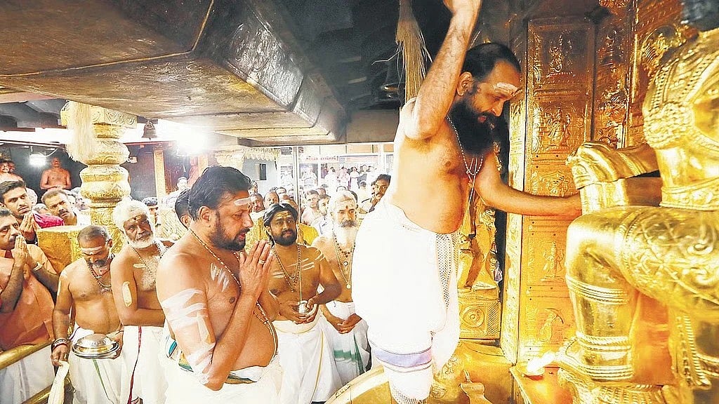 റിയല്‍ ടൈം ബുക്കിങ് വഴി ഒരുദിവസം 20,000 ഭക്തര്‍ക്ക് ദര്‍ശനം, തീര്‍ഥാടന പാതയില്‍ സ്വാഭാവിക മരണത്തിനും നഷ്ടപരിഹാരം; ശബരിമല വെര്‍ച്വല്‍ ക്യൂ ബുക്കിങ് ഇന്നുമുതല്‍