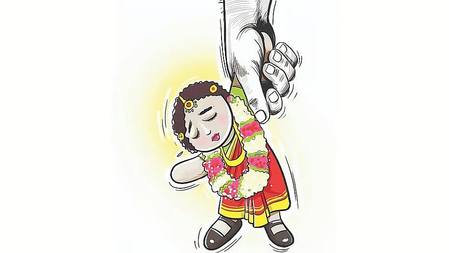 പത്ത് മാസത്തിനിടെ സംസ്ഥാനത്ത് 18 ശൈശവ വിവാഹങ്ങള്‍; കൂടുതല്‍ തൃശൂരില്‍ 