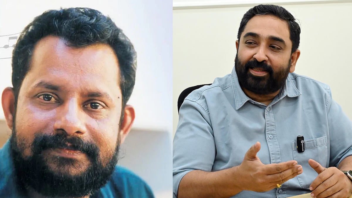 'നീയാരാ ഗിരീഷ് കുട്ടഞ്ചേരിയോ?'; 'ഗിരീഷേട്ടൻ ചിലപ്പോൾ എന്നോട് ഇറങ്ങിപ്പോടാ എന്ന് പറയും'