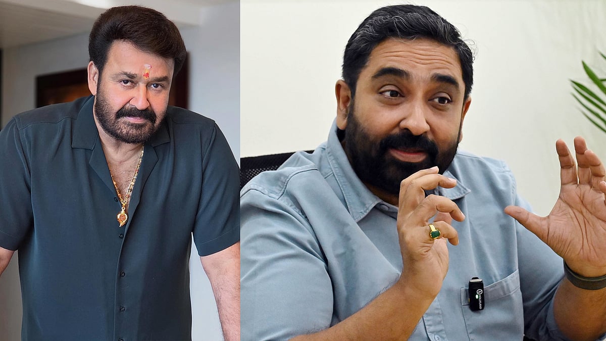 'മോനേ ഇതിൽ ഒരു ഓട്ടോ​ഗ്രാഫ് തരൂ എന്ന് ലാലു ചേട്ടൻ'; മോഹൻലാലിനെ കൊണ്ട് പാടിച്ച അനുഭവം പറഞ്ഞ് എം ജയചന്ദ്രൻ