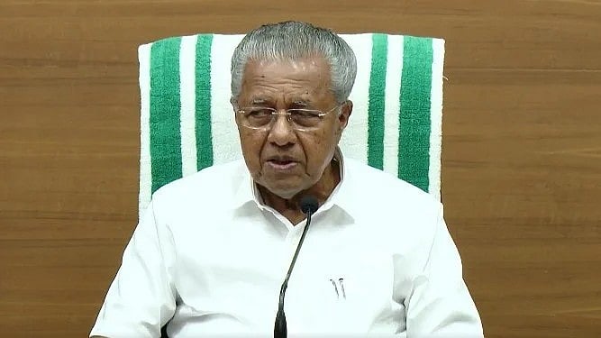 ഗള്ഫ് രാജ്യങ്ങളില് നിന്നുള്ള വിമാനക്കമ്പനികളുടെ നിരക്ക് താങ്ങാനാവുന്നില്ല; അടിയന്തര ഇടപെടല് വേണം; പ്രധാനമന്ത്രിക്ക് കത്തയച്ച് മുഖ്യമന്ത്രി