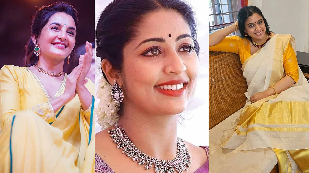 'നീ മഞ്ജു വാര്യര്ക്കും സംയുക്ത വര്മയ്ക്കുമൊപ്പം കസേരയിട്ടിരിക്കുന്ന നടിയാകും'; കലാതിലകം നഷ്ടപ്പെട്ട് പൊട്ടിക്കരഞ്ഞ നവ്യയെ തേടിയെത്തിയ കത്ത്