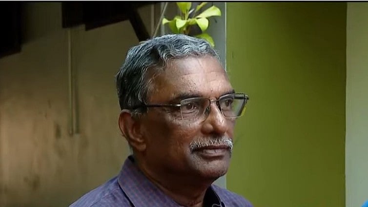 'ഈ അവതാരങ്ങളെ മുഴുവന്‍ ശബരിമലയില്‍ കൊണ്ടുവന്നത് 2019ലെ ഭരണസമിതിയാണോ?, 2007ന് മുന്‍പ് ഉണ്ണികൃഷ്ണന്‍ പോറ്റി എവിടെയായിരുന്നു?'