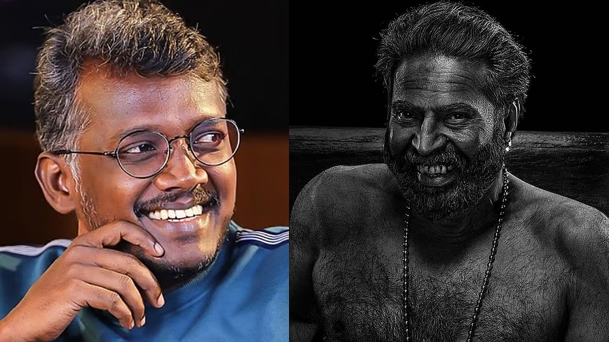 'ഭ്രമയുഗം കണ്ട് അസൂയ തോന്നി, നാല് ദിവസം ഉറങ്ങാന്‍ സാധിച്ചില്ല'; മമ്മൂട്ടി ചിത്രത്തെക്കുറിച്ച് മാരി സെല്‍വരാജ്, വിഡിയോ