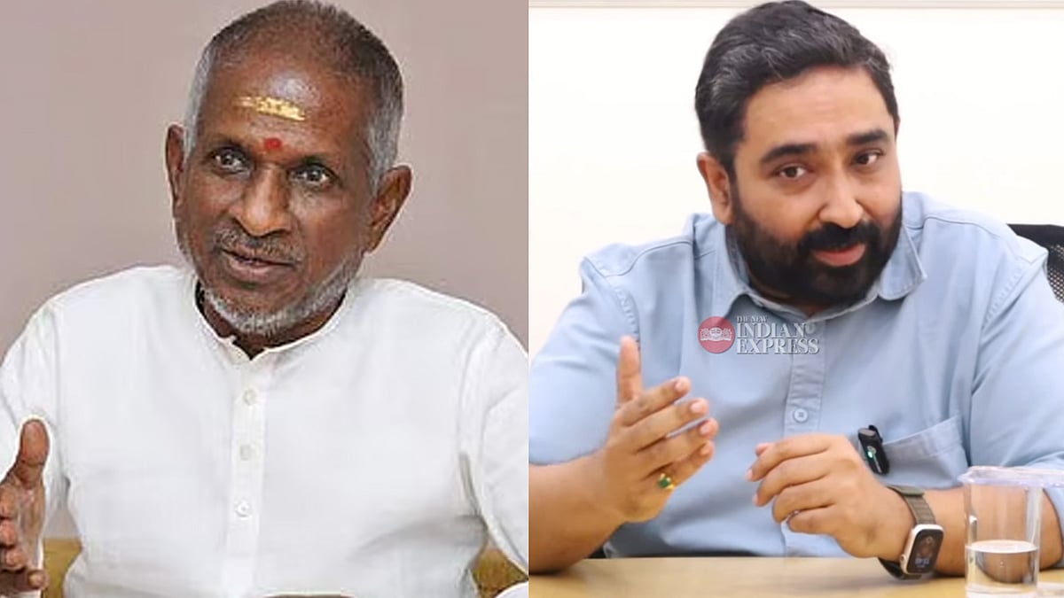 കോപ്പി റൈറ്റില്‍ ന്യായം ഇളയരാജയുടെ ഭാഗത്ത്; ഗായകര്‍ക്ക് കിട്ടുന്നത് വലിയ തുക; നിലപാടറിയിച്ച് എം ജയചന്ദ്രന്‍