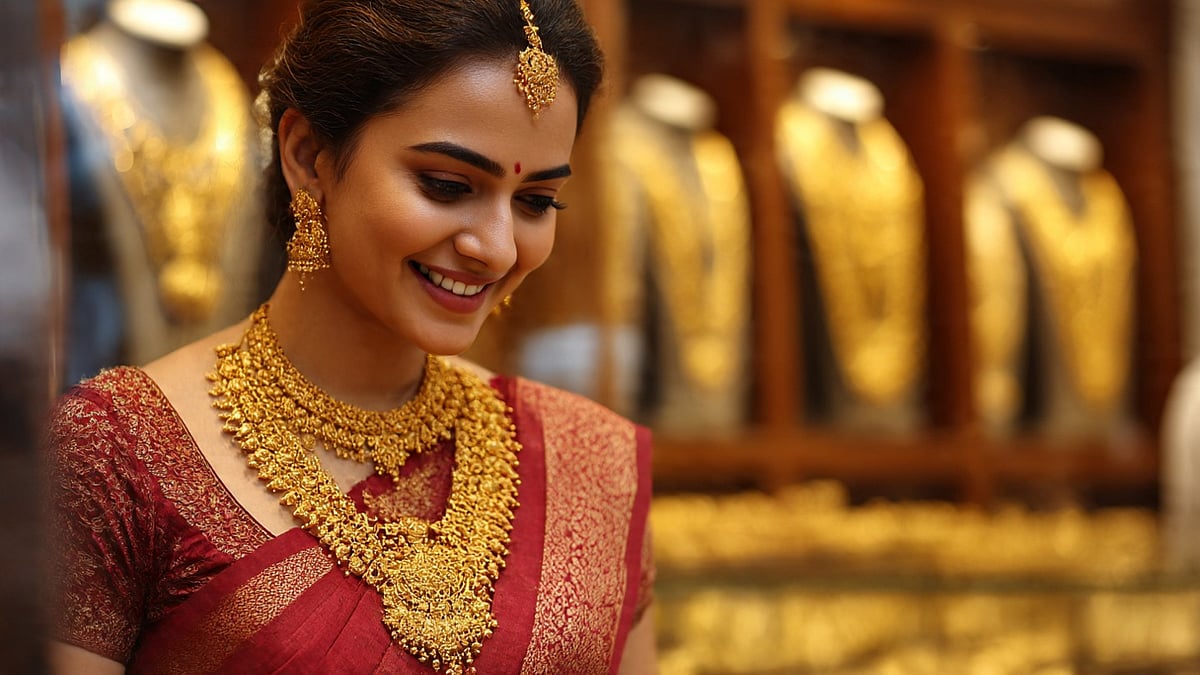 സംസ്ഥാനത്ത് സ്വര്‍ണവിലയില്‍
വര്‍ധന; പവന് 200 രൂപ കൂടി 