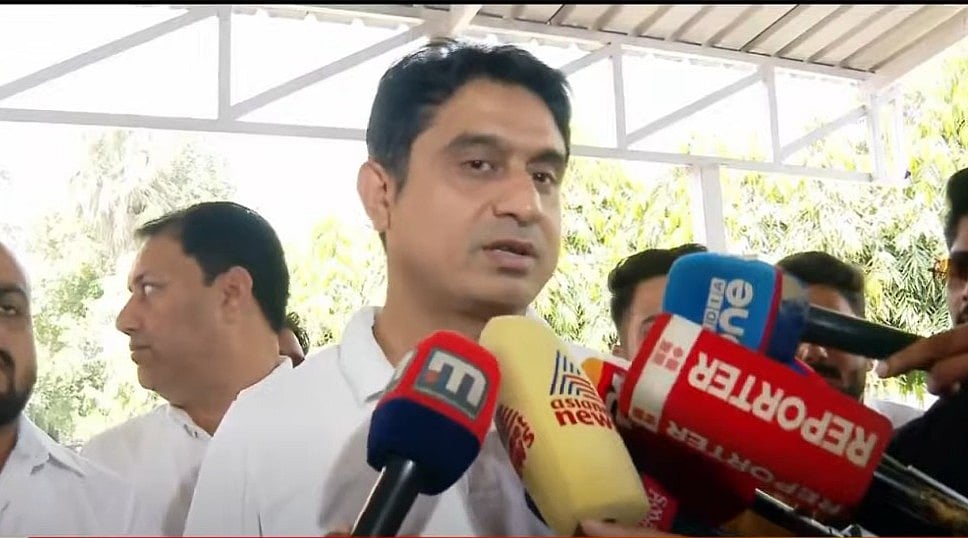 അബിന്‍ വര്‍ക്കിയുടെ പരാതി കിട്ടിയിട്ടില്ല; നിയമനം പുനഃപരിശോധിക്കില്ലെന്ന് ദേശീയ അധ്യക്ഷന്‍ 