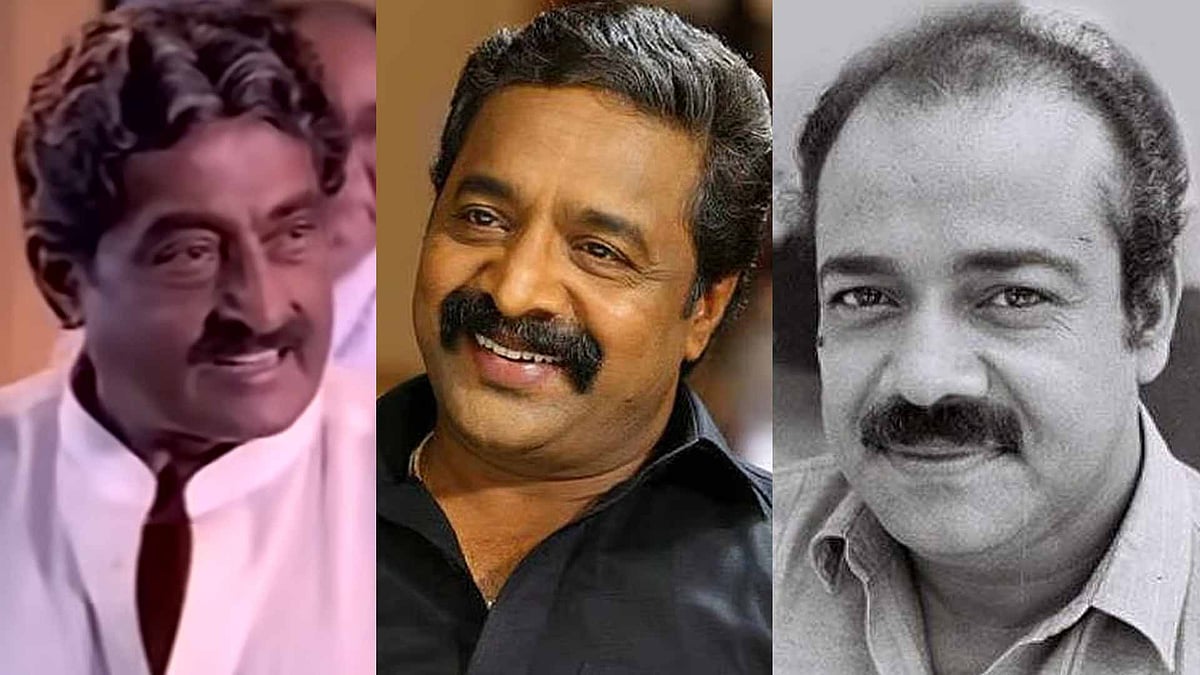 'നീയല്ലേടാ രണ്ട് മൂക്കിലും പഞ്ഞി വെച്ച് കിടത്തുമെന്ന് പറഞ്ഞത്...'; മരിച്ചു കിടന്ന സോമനെ കാണാന്‍ ചെന്ന എന്‍എഫ് വര്‍ഗീസിനെ നാട്ടുകാര്‍ ചീത്ത വിളിച്ചു: രഞ്ജി പണിക്കര്‍