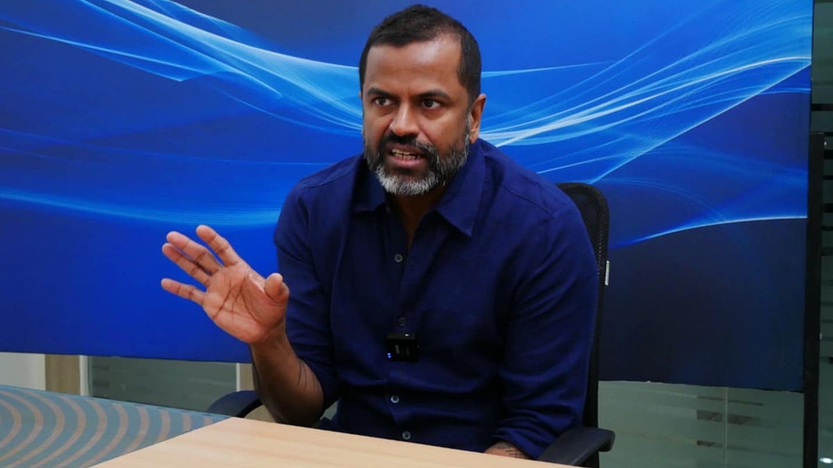 'ആ സിനിമ ചെയ്യണ്ടായിരുന്നുവെന്ന് പലപ്പോഴും തോന്നിയിട്ടുണ്ട്'; സെന്ന ഹെ​ഗ്ഡെ അഭിമുഖം