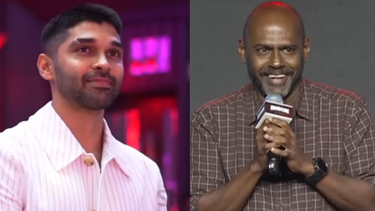 'ധ്രുവിന് സിനിമയില്ലെങ്കിലും പേടിക്കണ്ട; കബഡി കളിച്ചാണെങ്കിലും അവൻ ജീവിക്കും'