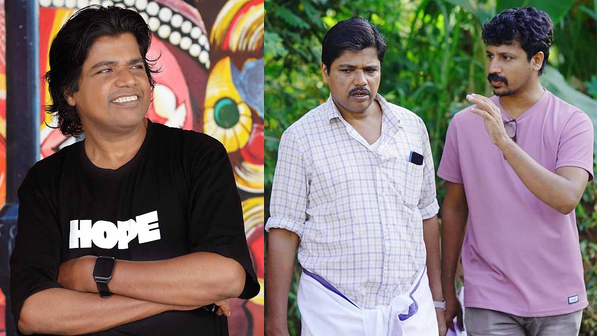 Unni Raja 'ഈ ഭാഗത്ത് പ്രേതം ഉള്ള കാര്യം എനിക്ക് അറിഞ്ഞുകൂടാ ഉണ്ണിയേട്ടാ; നിന്റെ ...