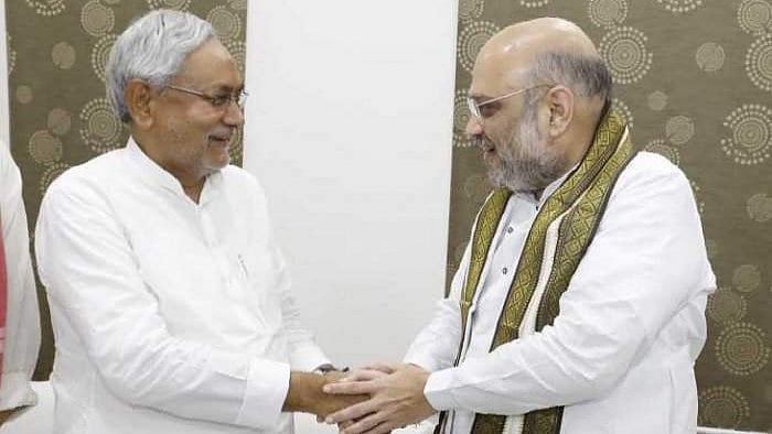 എന്‍ഡിഎ വിജയിച്ചാല്‍ ബിഹാറില്‍ നിതീഷ് കുമാര്‍ മുഖ്യമന്ത്രിയാകുമോ?; അമിത് ഷായുടെ മറുപടി ഇങ്ങനെ