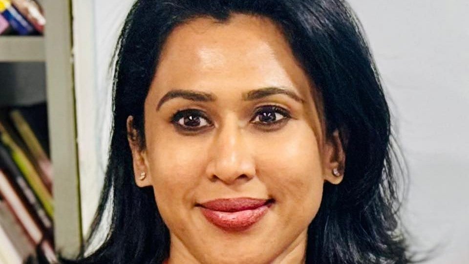 'സ്വാതന്ത്ര്യ സമരത്തില്‍ പങ്കെടുത്ത് അല്ലല്ലോ വക്താവായതും മാധ്യമ പാനലില്‍ വന്നതും; ഷമ ക്ഷമ കാട്ടണം'