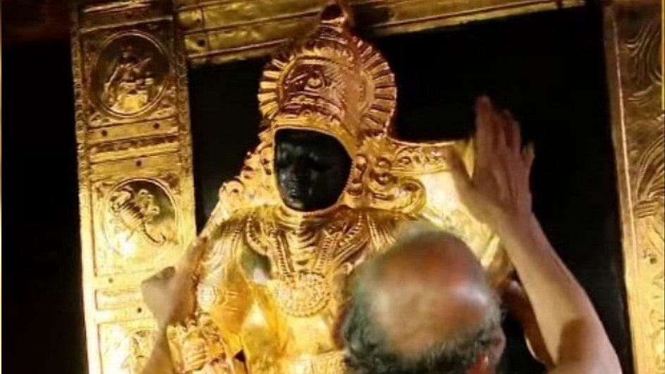 ശബരിമല അന്വേഷണം രണ്ടാംഘട്ടത്തിലേക്ക്;  പോറ്റിയെയും മുരാരി ബാബുവിനെയും ഒരുമിച്ചിരുത്തി ചോദ്യം ചെയ്യും;  തൊണ്ടിമുതലില്‍ പൊരുത്തക്കേട്