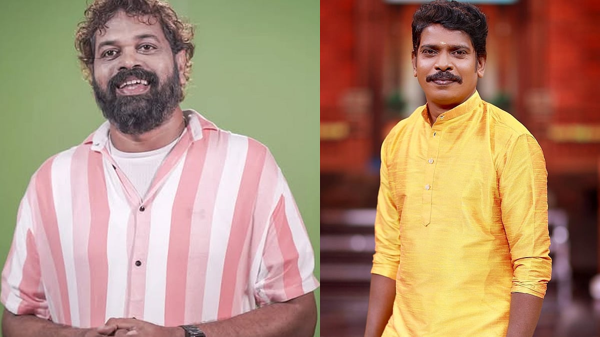 'അവന്റെ കണ്ണിൽ എല്ലാവരും നല്ലവർ, അങ്ങനെ ഒരു കുഴപ്പമേ അവനുള്ളൂ'; കൊല്ലം സുധിയെക്കുറിച്ച് സാജു നവോദയ