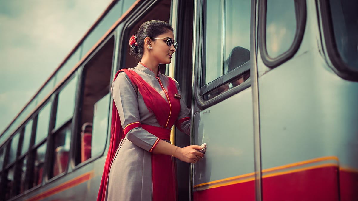 കെഎസ്ആര്‍ടിസി ബിസിനസ് ക്ലാസ് വരുന്നു; യാത്രക്കാരുടെ സഹായത്തിന് 'ബസ് ഹോസ്റ്റസ്', സീറ്റുകള്‍ എമിറേറ്റ്‌സ് വിമാനത്തിന് സമാനം